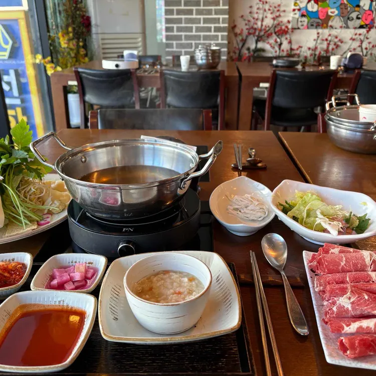 서우샤브샤브 사진 2
