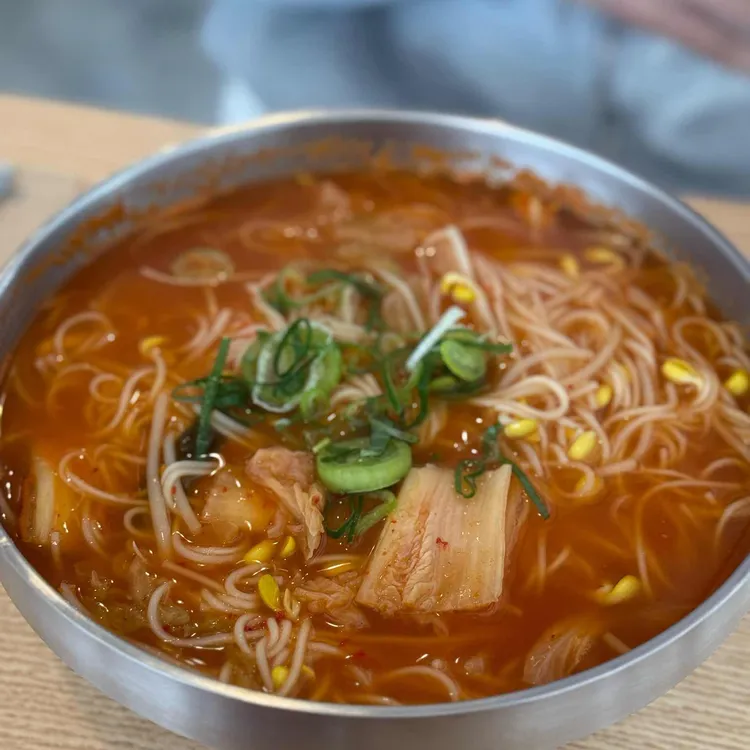 오늘국수 사진 1