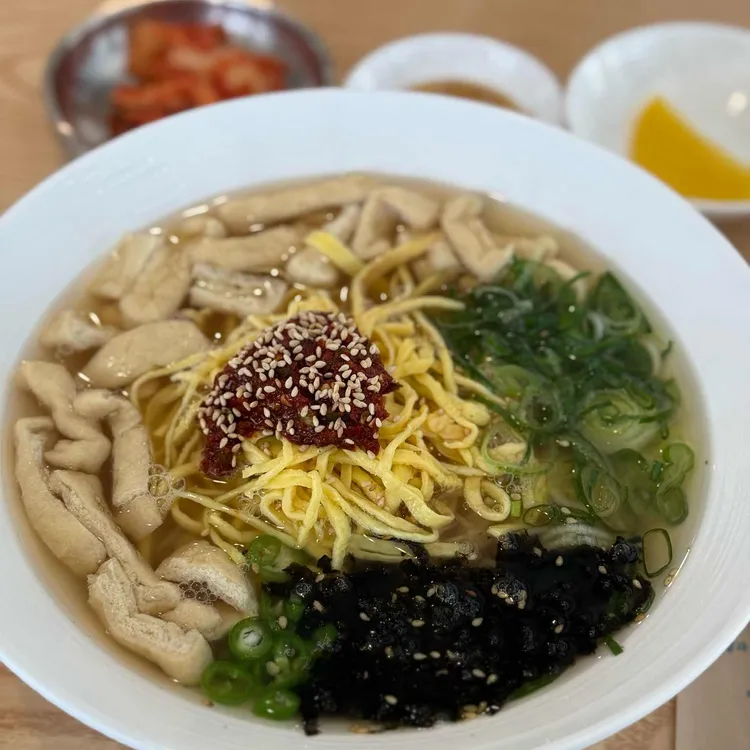 오늘국수 사진 2