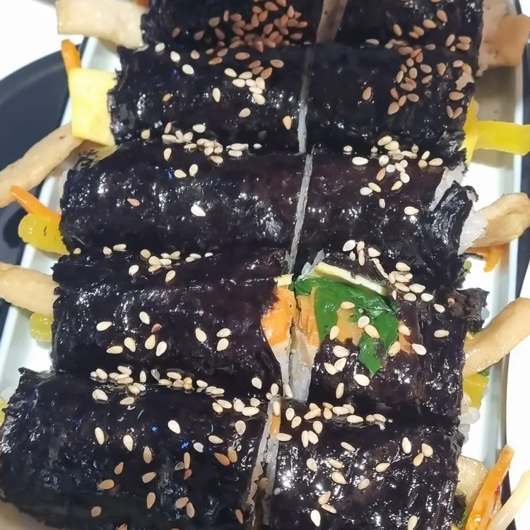 정읍옛날김밥 사진 2