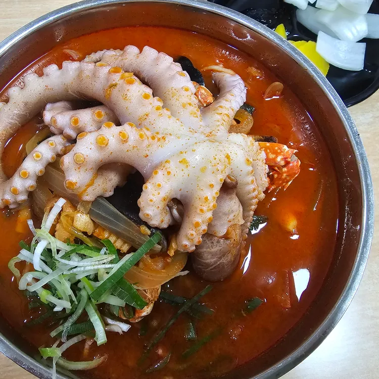 더짬뽕 사진 1