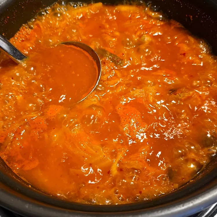 백채김치찌개 사진 1