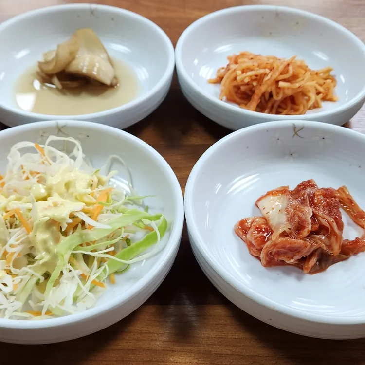 한림식당 사진 2