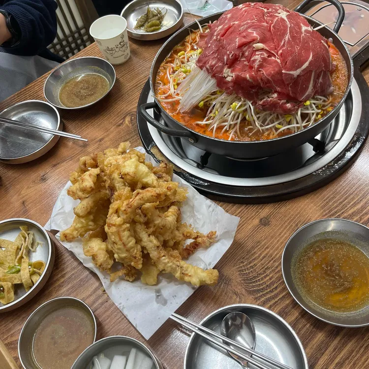 백년불고기물갈비 대표 사진