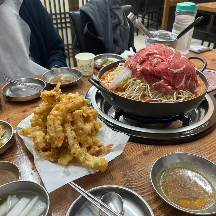 백년불고기물갈비 대표 사진