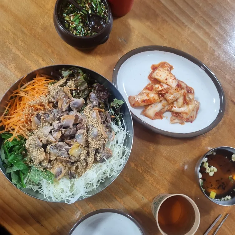 공주칼국수 대표 사진
