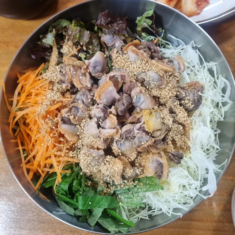 공주칼국수 대표 사진