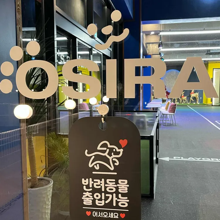 오시라 대표 사진