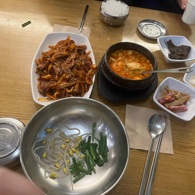 소공동뚝배기집 대표 사진