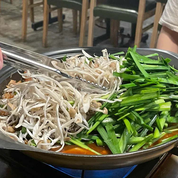 팔백집 대표 사진