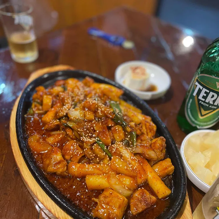 속초실비집 대표 사진
