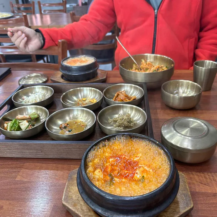 두부마을식당 사진 2