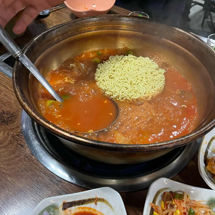 명동찌개마을 대표 사진