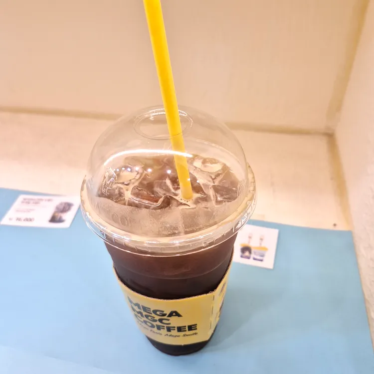 메가MGC커피 대표 사진