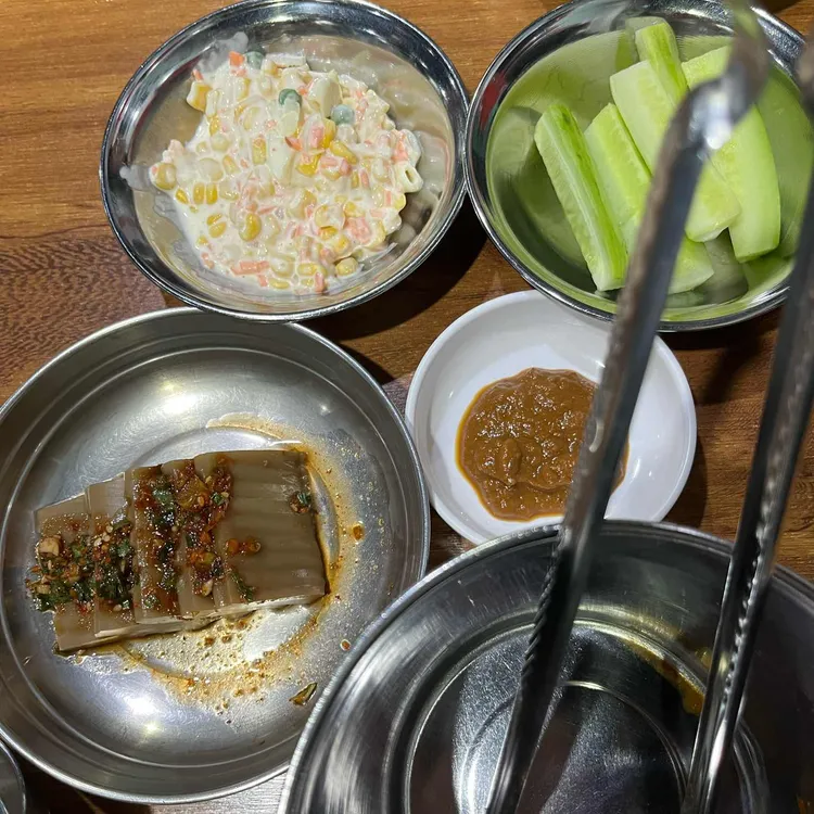 큰손 대표 사진