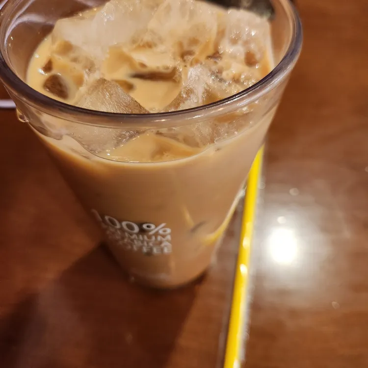 메가커피 대표 사진