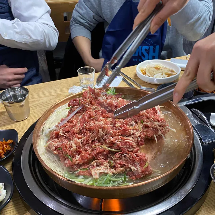 백년불고기 대표 사진