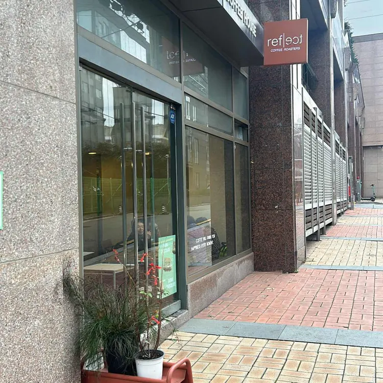 리플렉트커피 로스팅 랩 사진 2