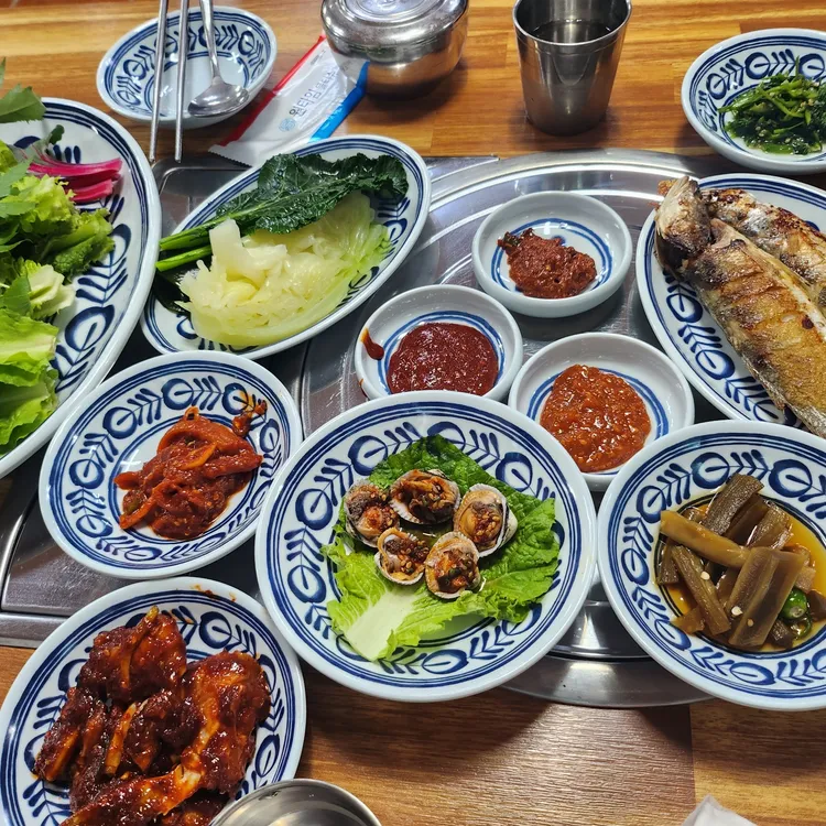행복쌈밥 대표 사진