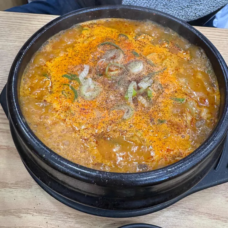 가마솥순대국밥 대표 사진