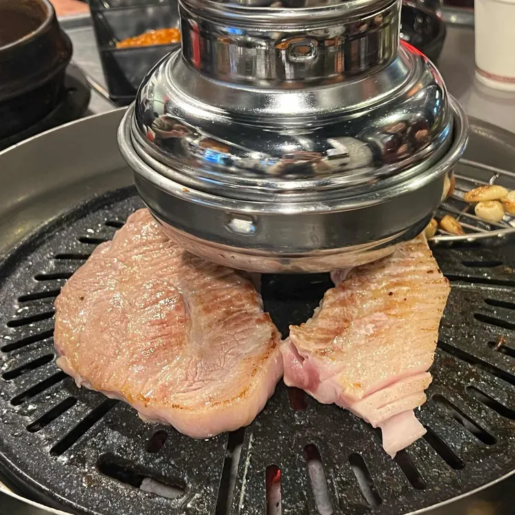 통칼생고기칼집구이 사진 2