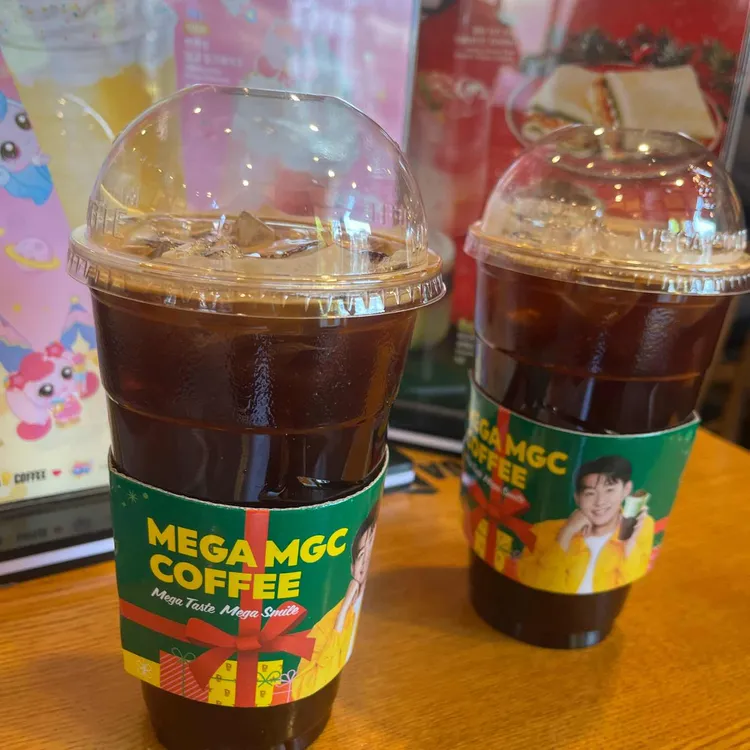메가MGC커피 대표 사진