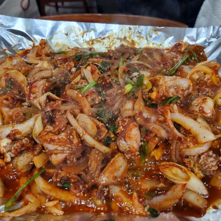 중앙곰장어 대표 사진