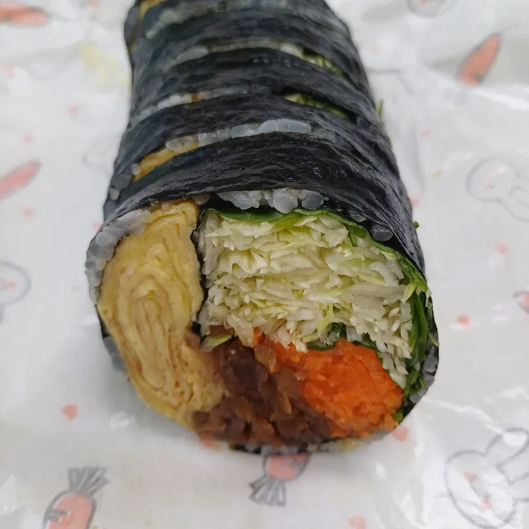 참바른김밥 사진 2