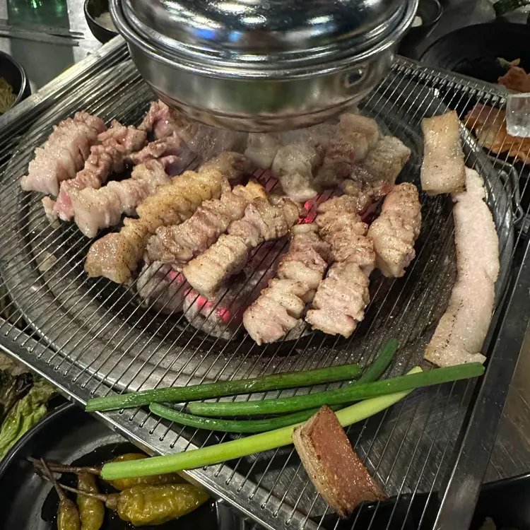 봉덕동 옛날삼겹살 대표 사진