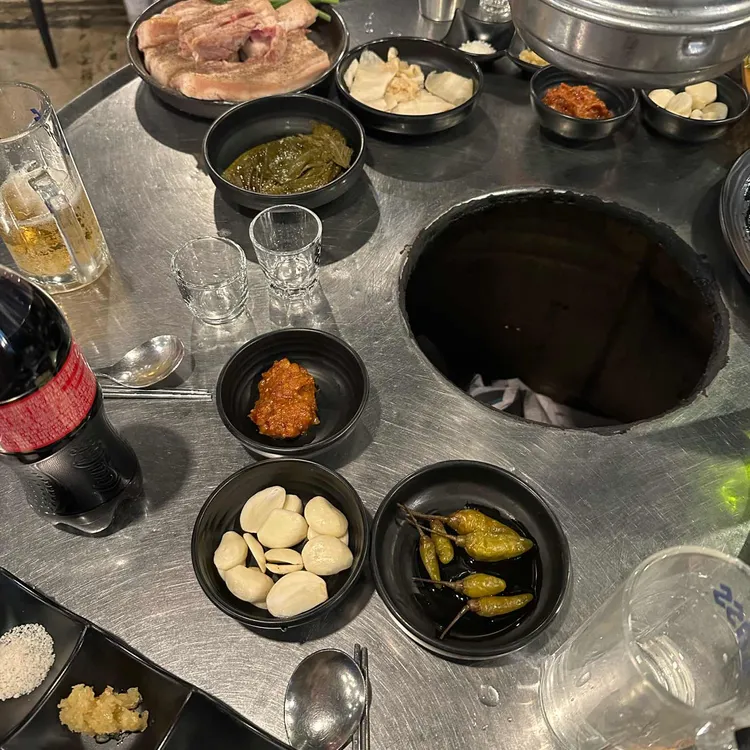 봉덕동 옛날삼겹살 대표 사진