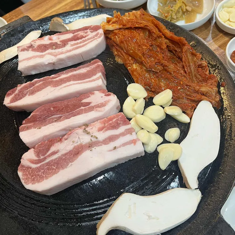 영심이왕뚜껑생삼겹 대표 사진