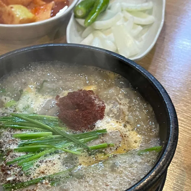 정일순대국 대표 사진