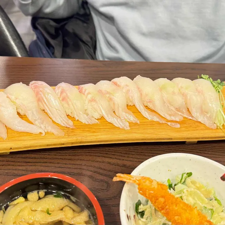 금스시 대표 사진