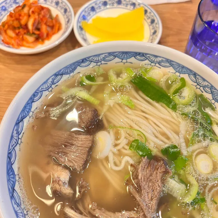 오한수우육면가 대표 사진