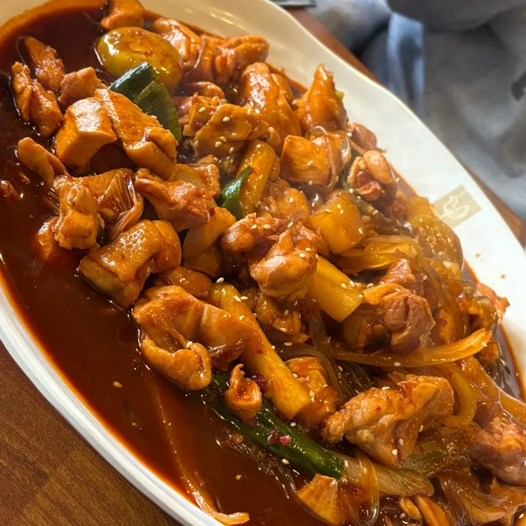 동궁찜닭 대표 사진