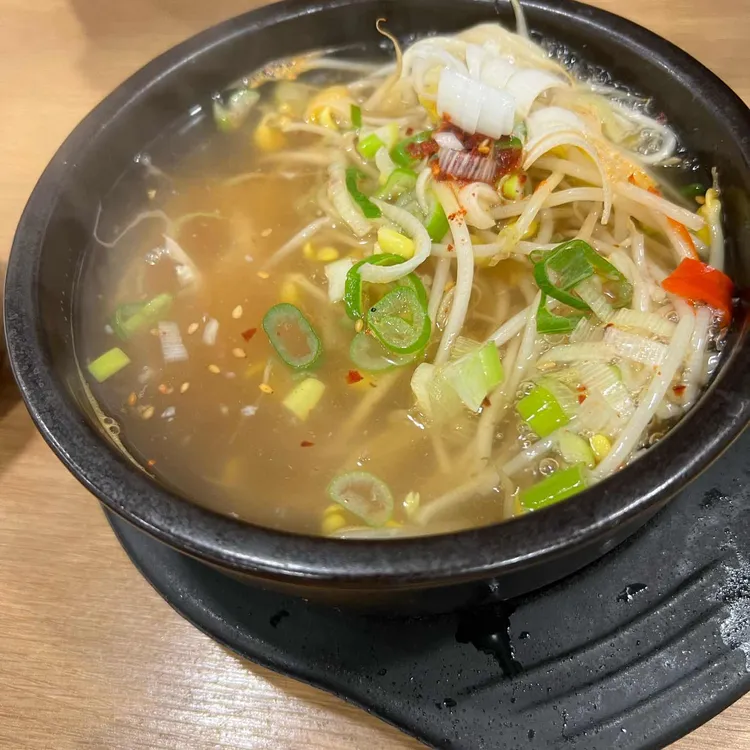 전주콩뿌리콩나물국밥 대표 사진