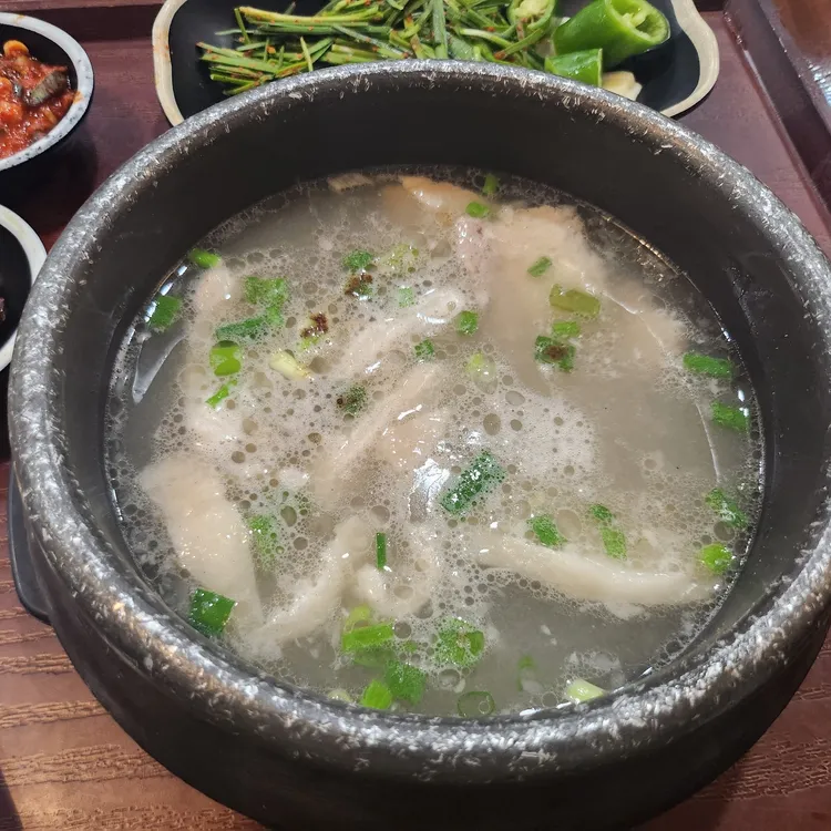 동백식당 대표 사진