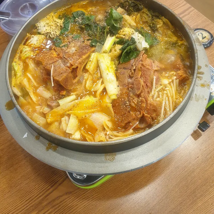 갈매울감자탕 사진 1
