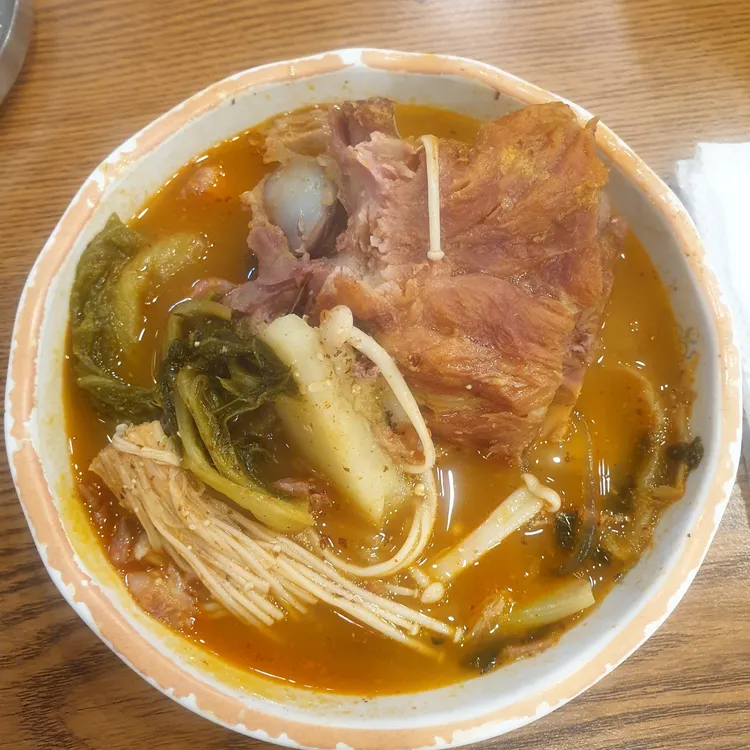 갈매울감자탕 사진 2