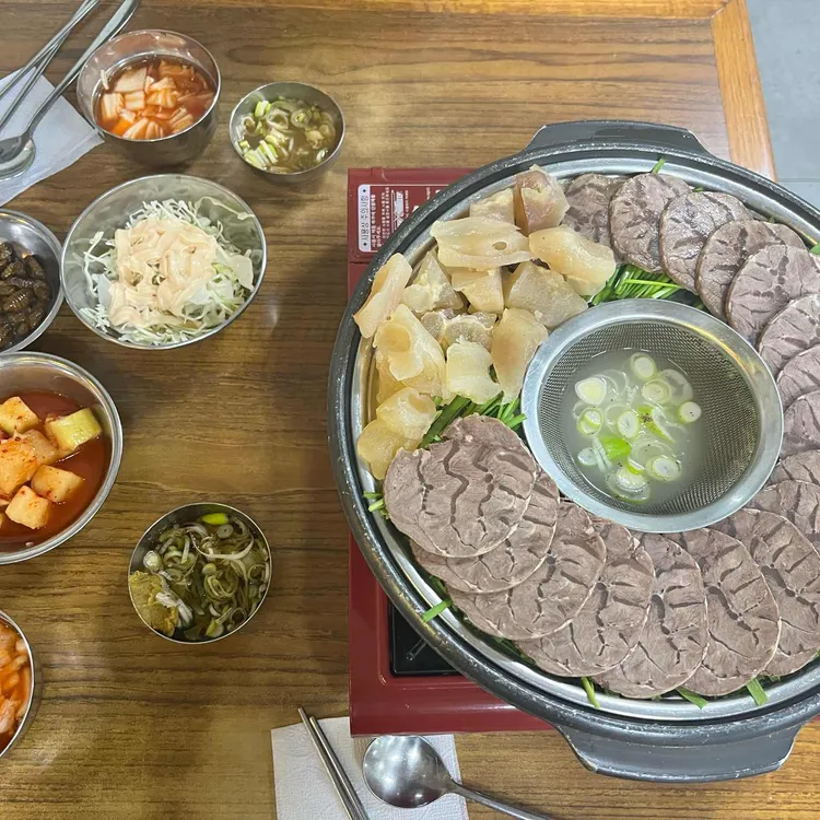 용문해장국 대표 사진