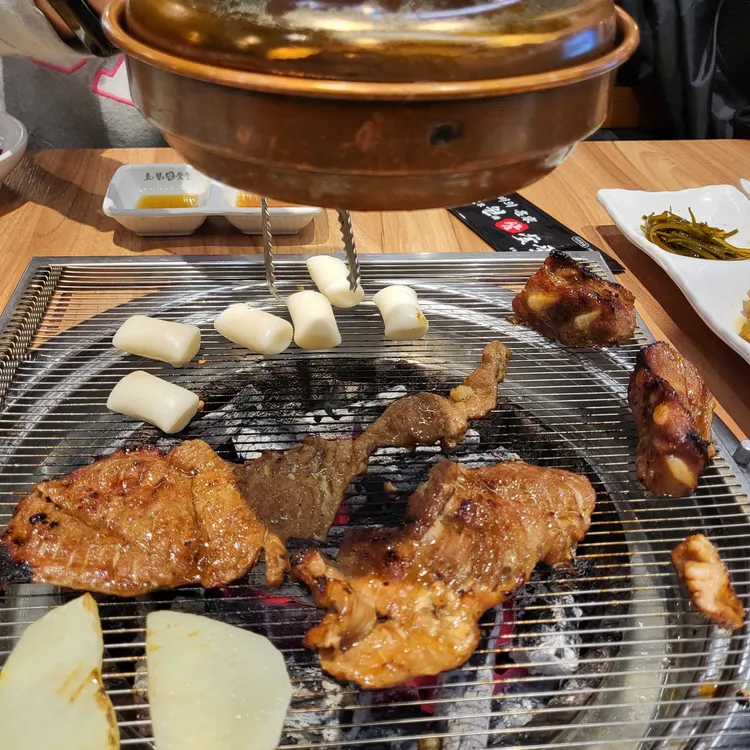 초원참숯골 사진 1