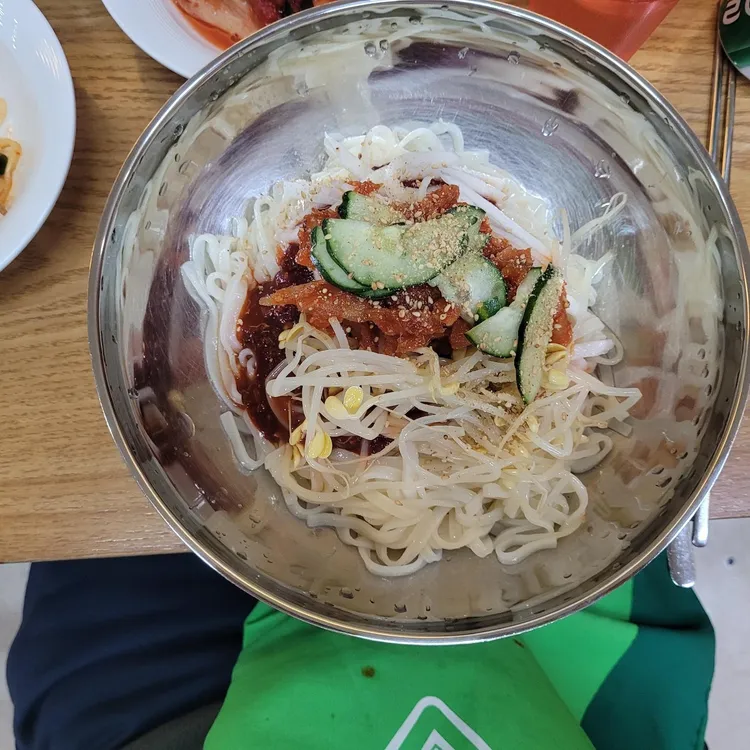 밀숲칼국수 사진 2