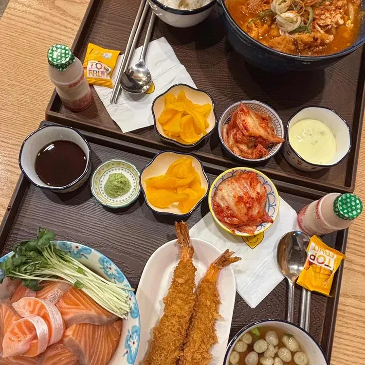 스타동 대표 사진
