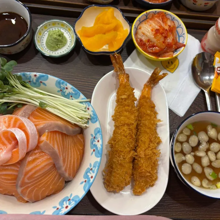스타동 대표 사진