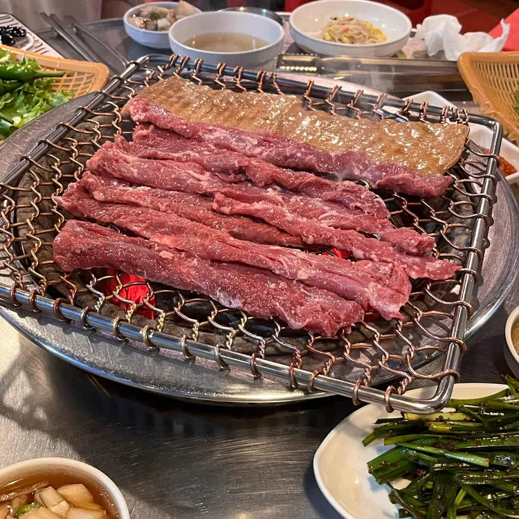 숯불에 구이구이 사진 2