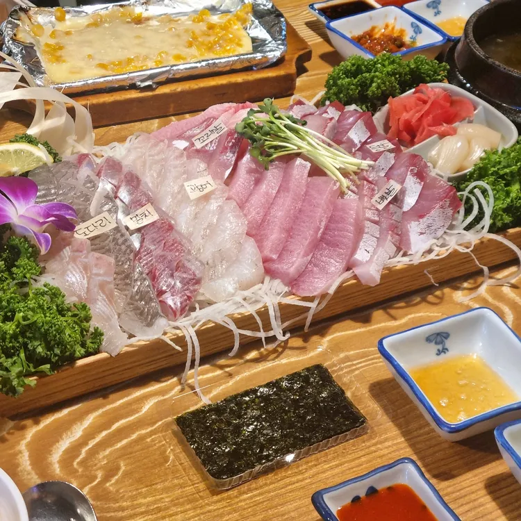 회뜨락 대표 사진