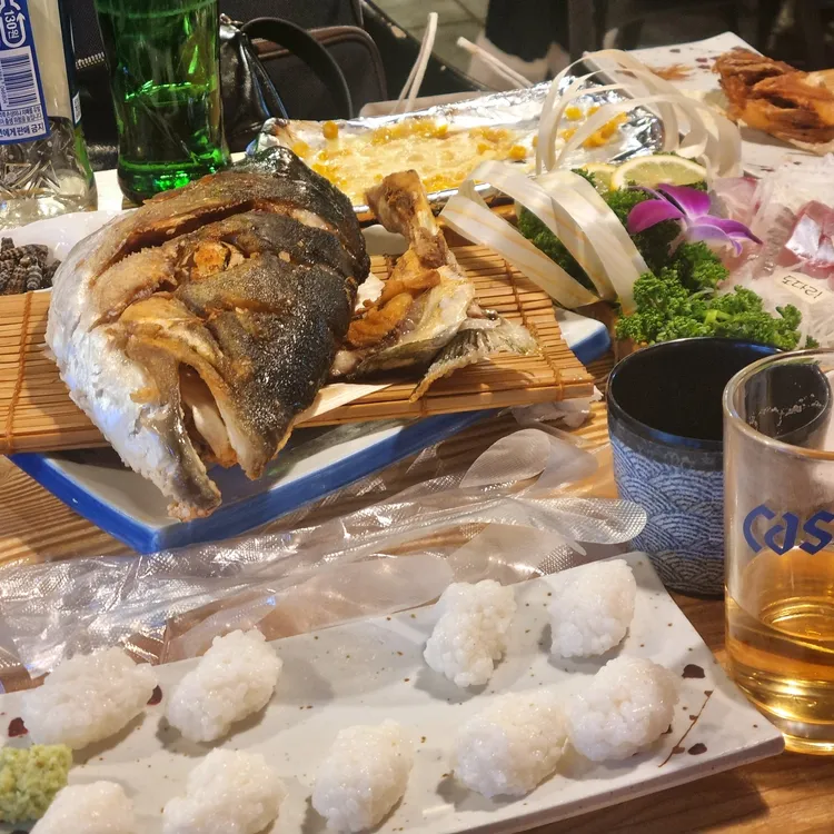 회뜨락 대표 사진