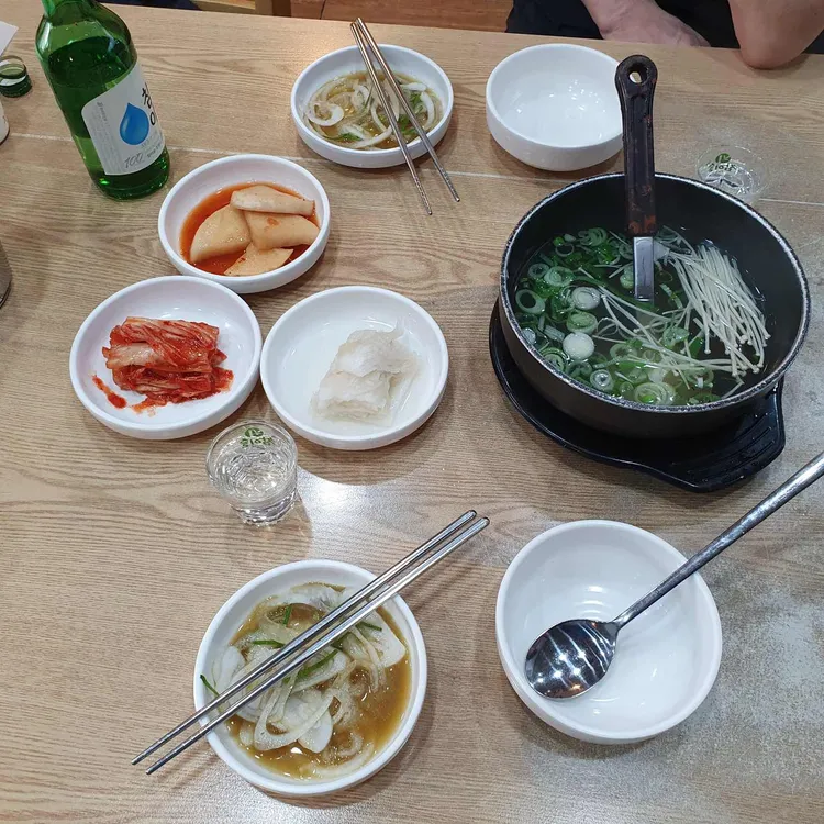 혜화면옥 대표 사진