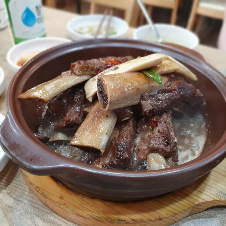 혜화면옥 대표 사진