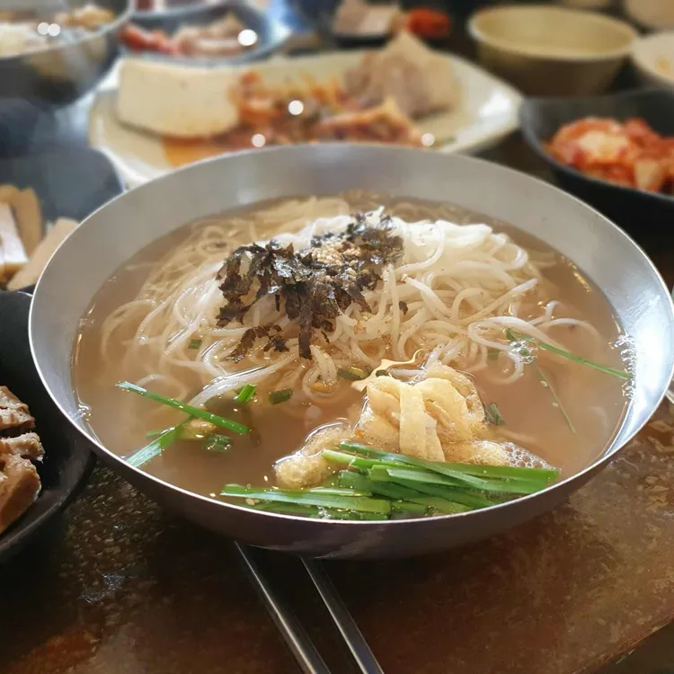 구포국수 대표 사진